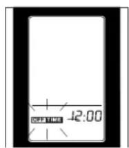 DELONGHI PAC F16E - PROGRAMMATION ARRET - 5