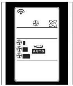 DELONGHI PAC F16E - BELÜFTUNGSBETRIEB - 1