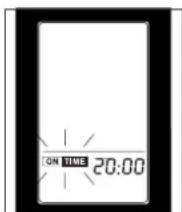 DELONGHI PAC F16E - Programmazione dell'accensione - 3