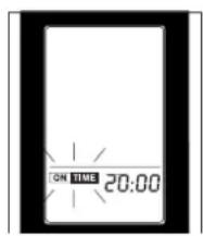 DELONGHI PAC F16E - AJUSTE PARA DESLIGAR - 3