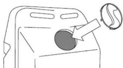 DELONGHI PAC F16E - HEATING - 1