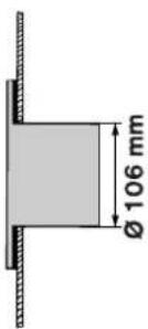 DELONGHI PAC F16E - Opérations préliminaires avant l'utilisation - 2