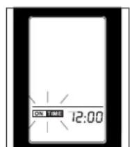 DELONGHI PAC F16E - PROGRAMMATION ARRET - 4