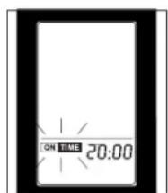 DELONGHI PAC F16E - PROGRAMMATION ARRET - 3