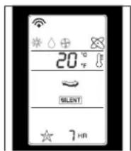 DELONGHI PAC F16E - PROGRAMMATION ARRET - 1