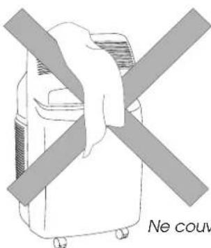 DELONGHI PAC F16E - Conseils pratiques - 2