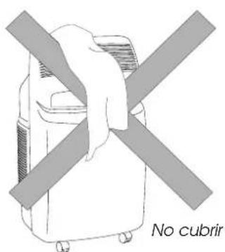 DELONGHI PAC F16E - Consejos - 2