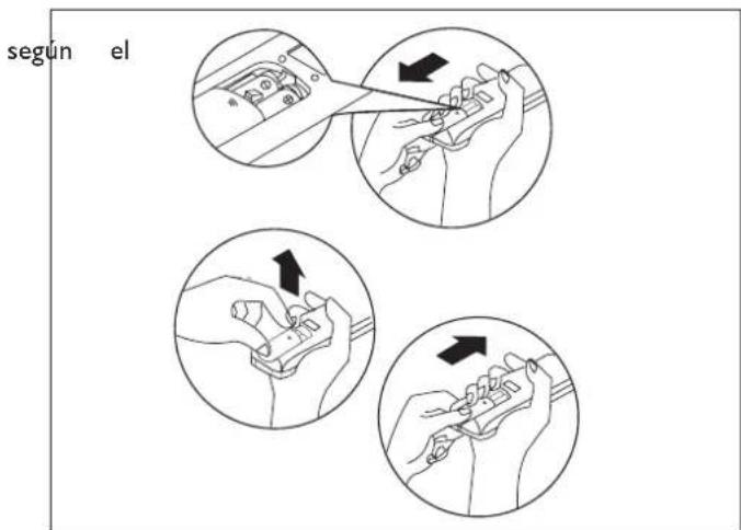 DELONGHI One 140 - como usar el mando a distancia - 2