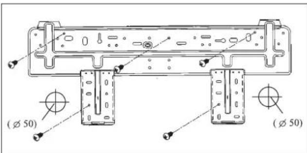 DELONGHI One 140 - Ligações hidráulicas - 2