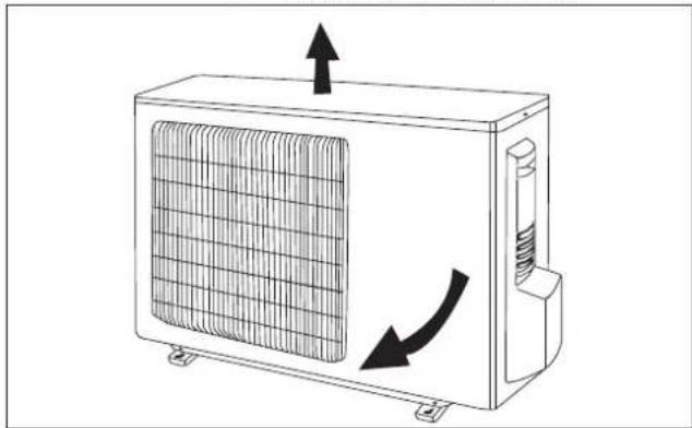 DELONGHI One 140 - OUTDOOR UNIT - 5