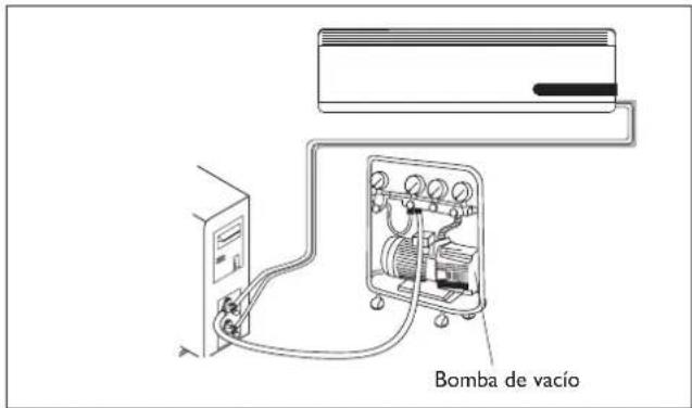 DELONGHI One 140 - Instale la connexion de desague y el tubo flexible de desague (solo para el Modelo de bomba de calor) - 4