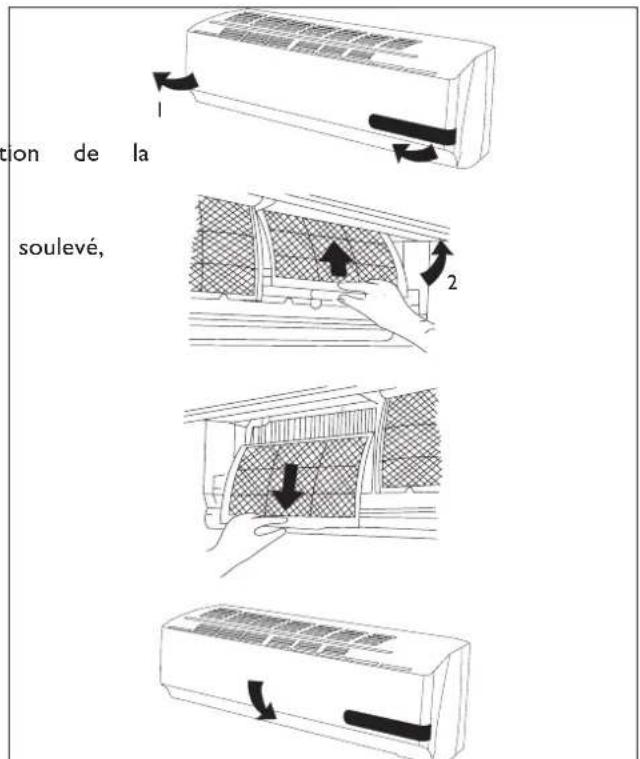 DELONGHI One 140 - Enlevement et nettoyage du filtré - 1