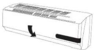 DELONGHI One 140 - Rimozione e pulizia del filtro - 3