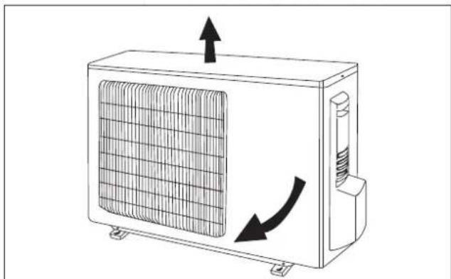 DELONGHI One 140 - UNITE EXTERNE - 5