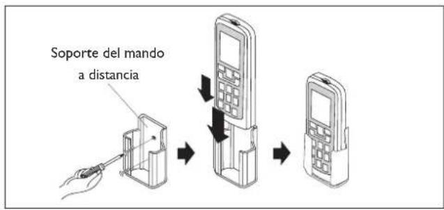 DELONGHI One 140 - como usar el mando a distancia - 3