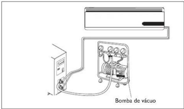DELONGHI One 140 - Instale o conector de descarga e o tubo flexivel de descarga (somente para o modelos com bomba de calor) - 4