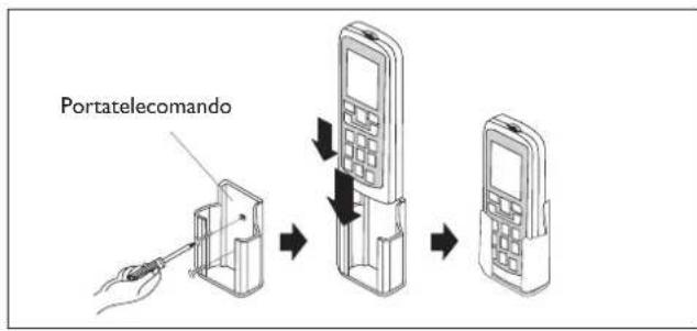 DELONGHI One 140 - Come usare il telecomando - 3