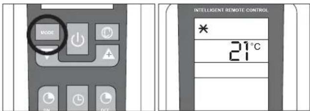DELONGHI One 140 - MODE REFROIDISSEMENT - 1