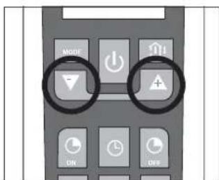 DELONGHI One 140 - LOCK function (if present) - 1