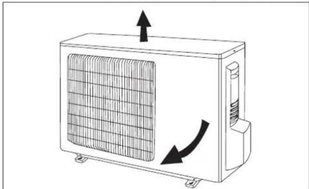 DELONGHI One 140 - UNIDADE EXTERIOR - 5