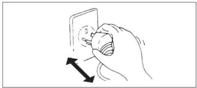 DELONGHI One 140 - Removing and cleaning the filter - 1