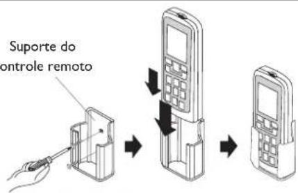 DELONGHI One 140 - Como usar o controle remoto - 5