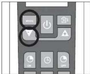 DELONGHI One 140 - Alteracao da unidade de medida de ^ para F (se presente) - 2