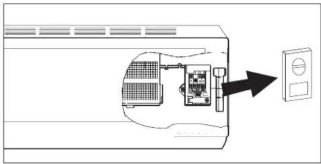 DELONGHI One 140 - Electrical connections - 11