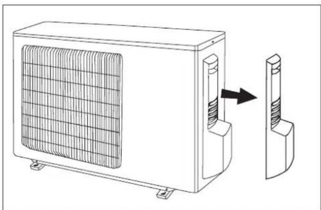 DELONGHI One 140 - Ligações electrolycas - 12