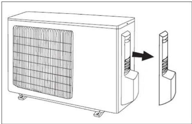 DELONGHI One 140 - Connexions électriques - 10
