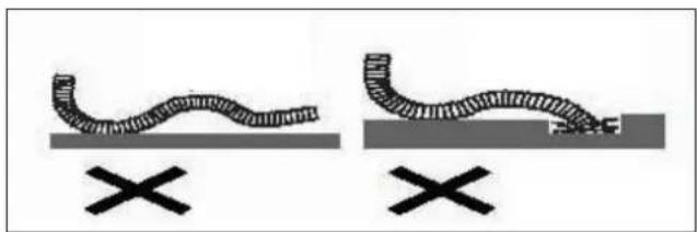 DELONGHI One 140 - Connexion des tuyauteries - 4
