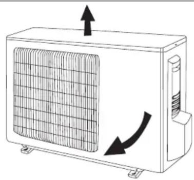 DELONGHI FRIO9 - Installation du filtré - 1