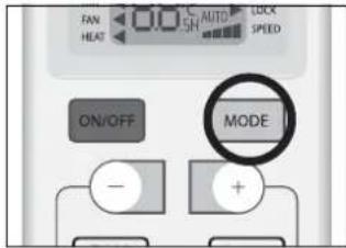 DELONGHI FRIO9 - Regulación del flujo de aire horizontal (manual) - 4