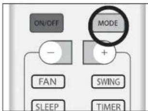 DELONGHI FRIO9 - Mode automatique - 1