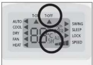 DELONGHI FRIO9 - TIMER MODE - 4