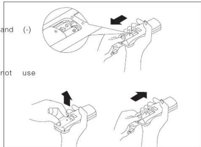 DELONGHI FRIO9 - How to use the remote control - 2