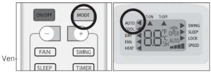DELONGHI FRIO9 - Automatikbetrieb - 1