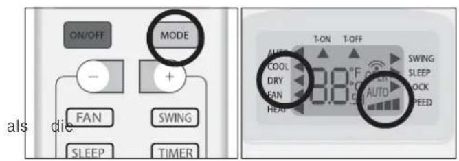 DELONGHI FRIO9 - Entfeuchtungsbetrieb - 1