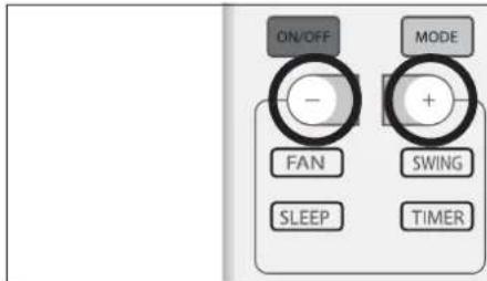 DELONGHI FRIO9 - Cambio unità di misura da ^ a ^ (se presente) - 1
