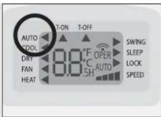 DELONGHI FRIO9 - Modalità automatica - 2