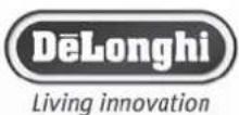 DELONGHI FRIO9 - OPERATING AND INSTALLATION MANUAL - 6