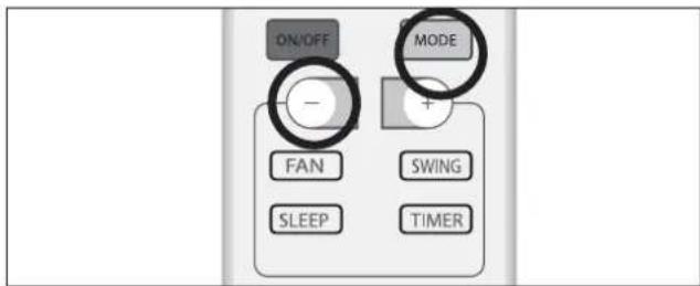 DELONGHI FRIO9 - Extinction afficheur apparéil - 2