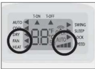 DELONGHI FRIO9 - Mode ventilation - 2