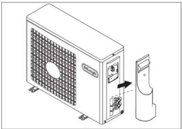 DELONGHI FRIO12 - Electrical connections - 12