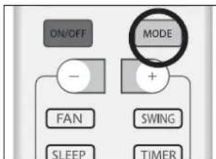 DELONGHI FRIO12 - Modo automatico - 1