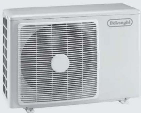 DELONGHI FRIO12 - OPERATING AND INSTALLATION MANUAL - 4