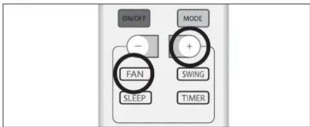 DELONGHI FRIO12 - Extinction afficheur apparéil - 3