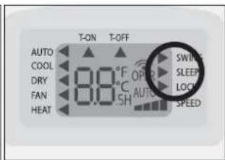 DELONGHI FRIO12 - Night mode - 2