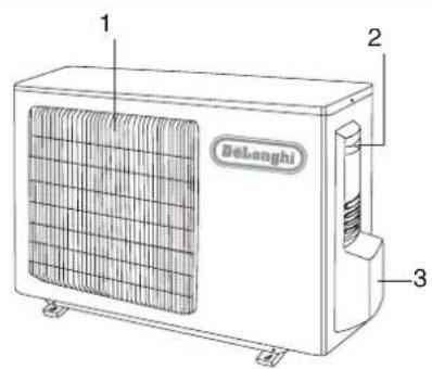 DELONGHI FRIO12 - IDENTIFICATION DES PARTIES - 2