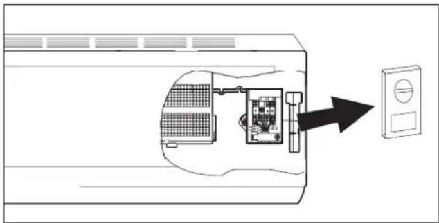 DELONGHI FRIO12 - Connexions électriques - 1